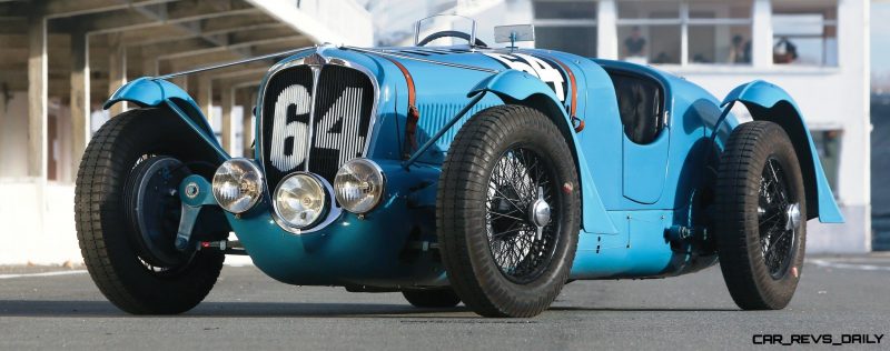 RM Auctions – Paris 2014 Preview Series, Part3 – 1936 Delahaye Type 135S 21