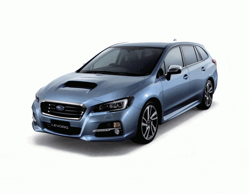 Subaru LEVORG Concept -0 CarRevsDaily