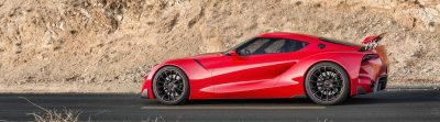 Surprise! Drop-Dead Sexy Toyota Supercar Playable in GT6 and Previewing SUPRA 16