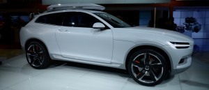 Volvo XC Coupe Concept Looking Ready for Summit County, Colorado 1