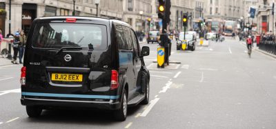 Street Level: Nissan's Taxi Hits London