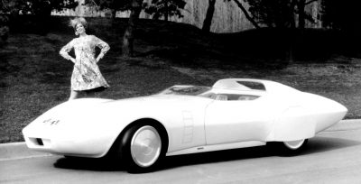 1968 ASTRO-Vette Concepts at the National Corvette Museum 11
