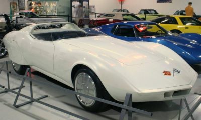 1968 ASTRO-Vette Concepts at the National Corvette Museum 2
