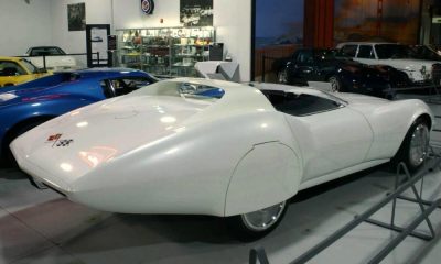 1968 ASTRO-Vette Concepts at the National Corvette Museum 3