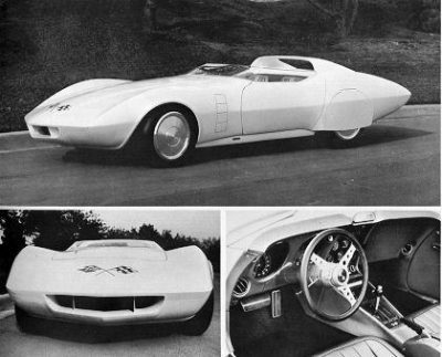 1968 ASTRO-Vette Concepts at the National Corvette Museum 6