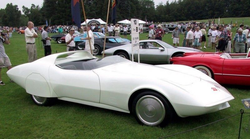 1968 ASTRO-Vette Concepts at the National Corvette Museum 9