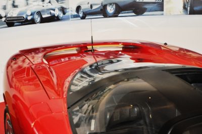 1968 Corvette ASTRO and ASTRO II Concepts at the National Corvette Museum + Ferrari and Bugatti-style Concepts 33
