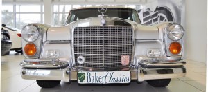 1970 Mercedes-Benz 600 Pullman SWB 20