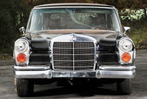 1971 Mercedes-Benz 600 Pullman Six-Door Landaulet - RM Auctions Paris 2014 - 7