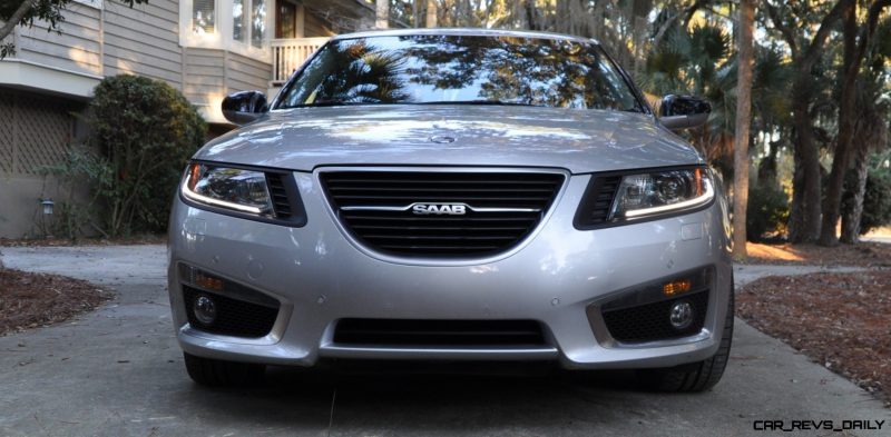 2013 SAAB 9-5 Turbo6 XWD Aero -- 48 HQ Photos -- The Coolest AWD, Turbo V6 Limo You Cannot Buy 2