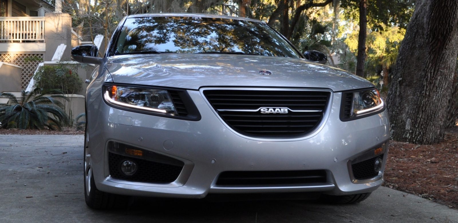 2013 saab 9-5 turbo6 xwd aero -- 48 hq photos -- the coolest awd