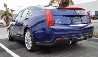 2014 Cadillac ATS4 - High-Res Photos 10