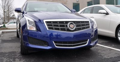 2014 Cadillac ATS4 - High-Res Photos 3