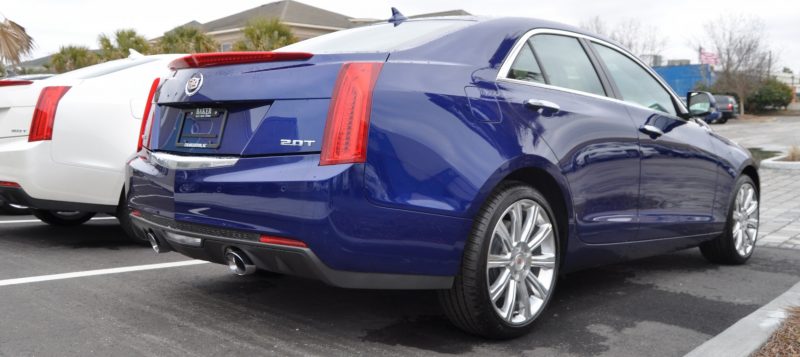 2014 Cadillac ATS4 - High-Res Photos 7