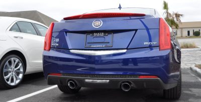 2014 Cadillac ATS4 - High-Res Photos 8