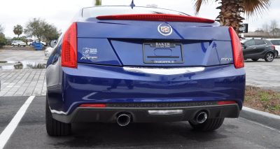 2014 Cadillac ATS4 - High-Res Photos 9