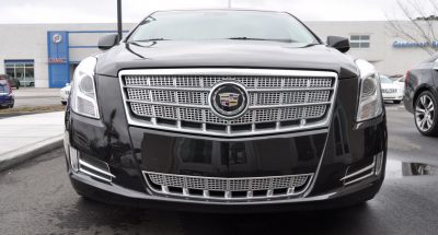 2014 Cadillac XTS4 Platinum Vsport -- First Drive Video and Photos 10
