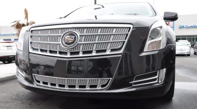 2014 Cadillac XTS4 Platinum Vsport -- First Drive Video and Photos 11