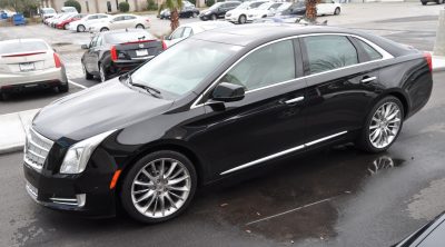2014 Cadillac XTS4 Platinum Vsport -- First Drive Video and Photos 16