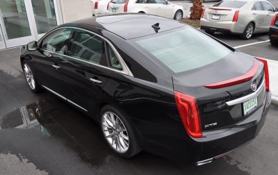 2014 Cadillac XTS4 Platinum Vsport -- First Drive Video and Photos 19