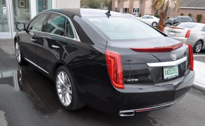 2014 Cadillac XTS4 Platinum Vsport -- First Drive Video and Photos 20