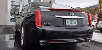 2014 Cadillac XTS4 Platinum Vsport -- First Drive Video and Photos 21