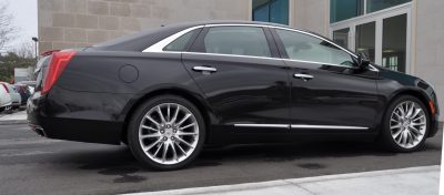 2014 Cadillac XTS4 Platinum Vsport -- First Drive Video and Photos 4