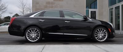2014 Cadillac XTS4 Platinum Vsport -- First Drive Video and Photos 5