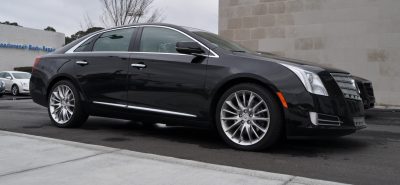 2014 Cadillac XTS4 Platinum Vsport -- First Drive Video and Photos 7