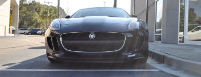 2014 Jaguar F-type S Cabrio - LED Lighting Demo and 60 High-Res Photos41