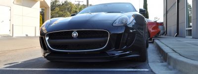2014 Jaguar F-type S Cabrio - LED Lighting Demo and 60 High-Res Photos42