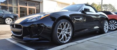 2014 Jaguar F-type S Cabrio - LED Lighting Demo and 60 High-Res Photos45