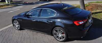 2014 Maserati Ghibli Looking, Sounding Marvelous -- 40+ All-New, High-Res Photos -- Available Now from $67k 24