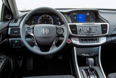 2014 Honda Accord EX-L Hybrid