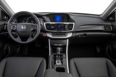 2014 Honda Accord EX-L Hybrid