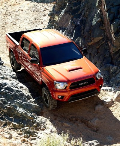 2014_ChicagoAutoShow_Toyota_TRDPro_Tacoma_007