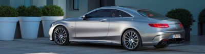 2015 S-Class Coupe