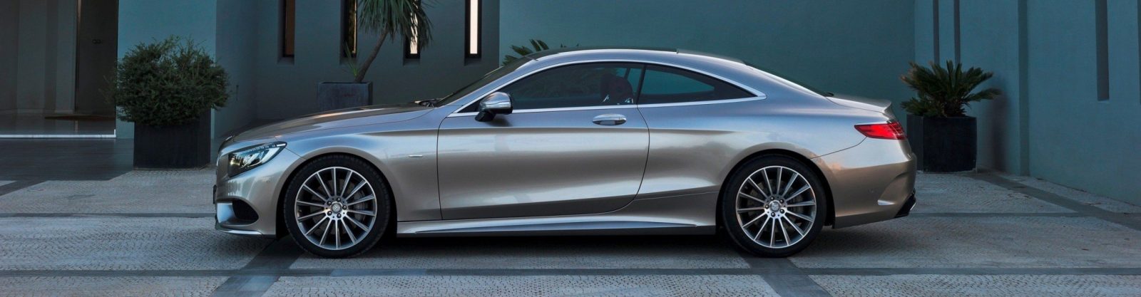 WOW! 2015 Mercedes-Benz S550 4MATIC Coupe -- High-Speed, High-Fashion 2 ...