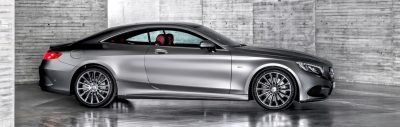 2015 S-Class Coupe