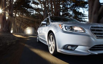2015 Subaru Legacy Sedan -- More Lux and Tech in Cabin -- Finally Some Exterior Style -- Even 36MPG Highway  13