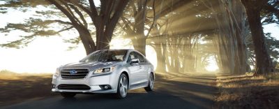 2015 Subaru Legacy Sedan -- More Lux and Tech in Cabin -- Finally Some Exterior Style -- Even 36MPG Highway  32