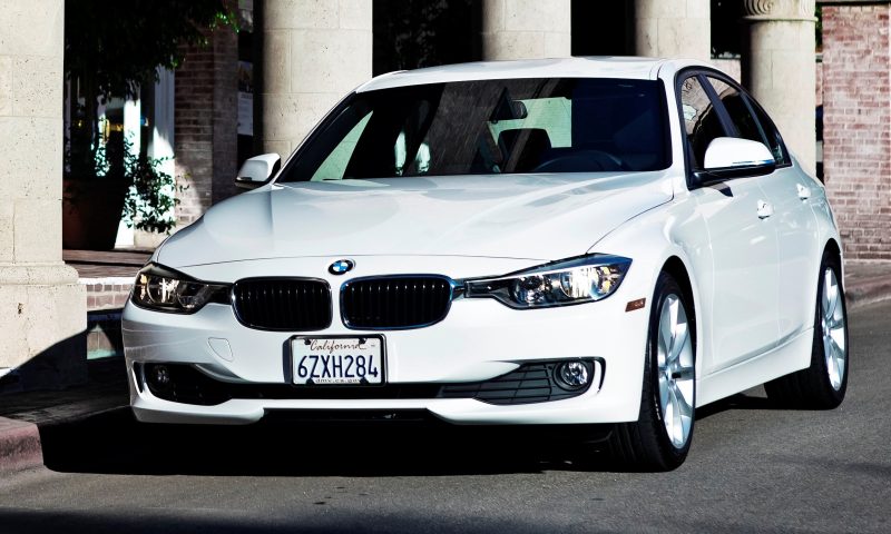 Buyers Guide -- 7.1s 2014 BMW 320i from $32,650 as 6-Sp Manual -- 8-Sp