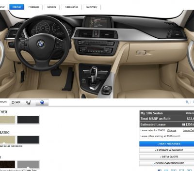 Buyers Guide -- 2014 BMW 320i from $33k in 6-Sp Manual + 8-Sp Auto and AWD Versions -- All 7