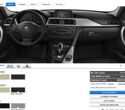 Buyers Guide -- 2014 BMW 320i from $33k in 6-Sp Manual + 8-Sp Auto and AWD Versions -- All 7