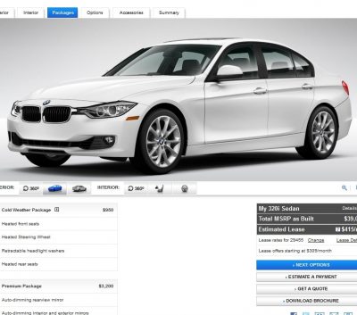 Buyers Guide -- 2014 BMW 320i from $33k in 6-Sp Manual + 8-Sp Auto and AWD Versions -- All 7