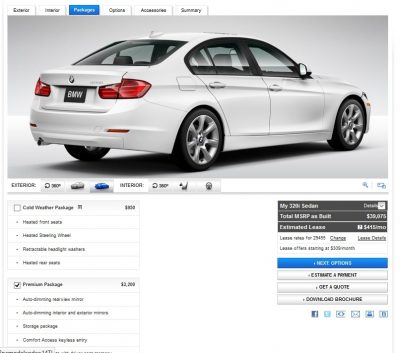 Buyers Guide -- 2014 BMW 320i from $33k in 6-Sp Manual + 8-Sp Auto and AWD Versions -- All 7