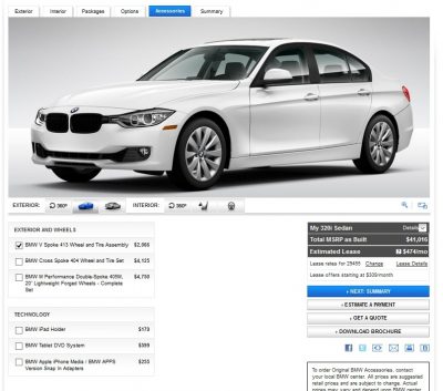 Buyers Guide -- 2014 BMW 320i from $33k in 6-Sp Manual + 8-Sp Auto and AWD Versions -- All 7