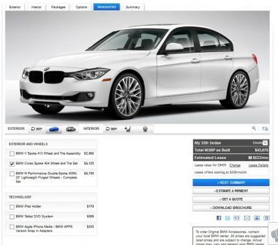 Buyers Guide -- 2014 BMW 320i from $33k in 6-Sp Manual + 8-Sp Auto and AWD Versions -- All 7