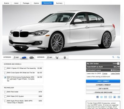 Buyers Guide -- 2014 BMW 320i from $33k in 6-Sp Manual + 8-Sp Auto and AWD Versions -- All 7