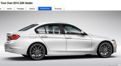 Buyers Guide -- 2014 BMW 320i from $33k in 6-Sp Manual + 8-Sp Auto and AWD Versions -- All 7